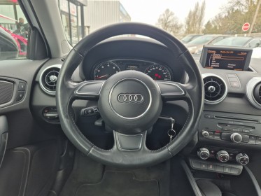 Audi a1 sportback 1.2 tfsi 86 s line - garantie 12 mois occasion simplicicar arras  simplicicar simplicibike france