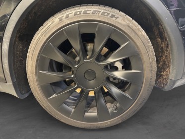 Tesla model y fsd 4 pack autopilot inclus standard rwd garantie 12 mois occasion montpellier (34) simplicicar simplicibike...