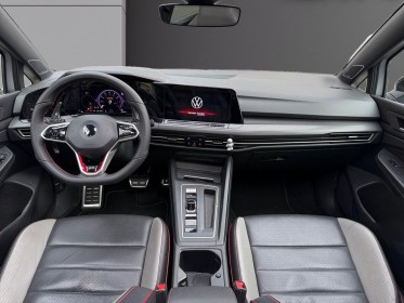 Volkswagen golf 2.0 tsi 300 dsg7 gti clubsport 45 full options garantie 12 mois occasion montreuil (porte de vincennes)(75)...