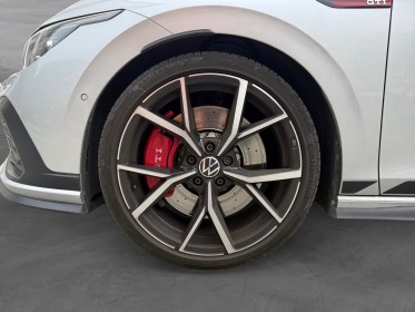 Volkswagen golf 2.0 tsi 300 dsg7 gti clubsport 45 full options garantie 12 mois occasion montreuil (porte de vincennes)(75)...