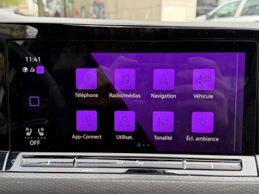 Volkswagen golf 2.0 tsi 300 dsg7 gti clubsport 45 full options garantie 12 mois occasion montreuil (porte de vincennes)(75)...