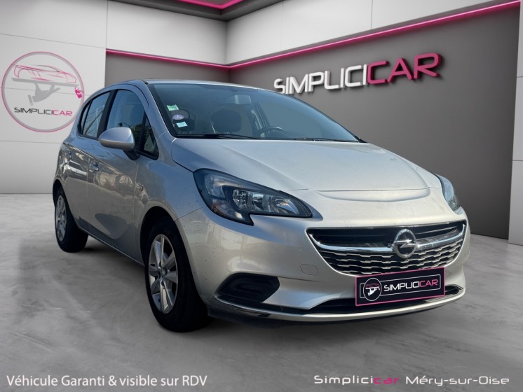 Opel corsa 1.4 90 ch edition affaire a saisir garantie 12 mois occasion simplicicar mery-sur-oise simplicicar simplicibike...