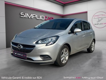 Opel corsa 1.4 90 ch edition affaire a saisir garantie 12 mois occasion simplicicar mery-sur-oise simplicicar simplicibike...