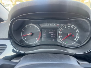 Opel corsa 1.4 90 ch edition affaire a saisir garantie 12 mois occasion simplicicar mery-sur-oise simplicicar simplicibike...