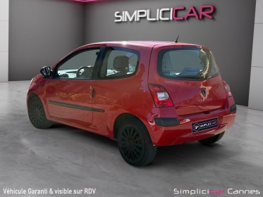 Renault twingo ii 1.5 dci 65 eco2 expression occasion cannes (06) simplicicar simplicibike france