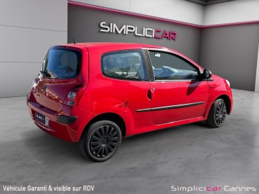 Renault twingo ii 1.5 dci 65 eco2 expression occasion cannes (06) simplicicar simplicibike france