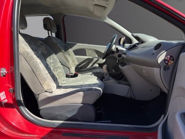 Renault twingo ii 1.5 dci 65 eco2 expression occasion cannes (06) simplicicar simplicibike france