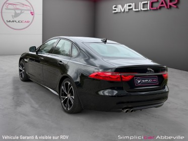 Jaguar xf xf 2.0 d - 180 ch bva r-sport occasion abbeville simplicicar simplicibike france
