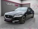 Jaguar xf xf 2.0 d - 180 ch bva r-sport occasion abbeville simplicicar simplicibike france