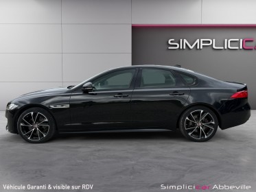 Jaguar xf xf 2.0 d - 180 ch bva r-sport occasion abbeville simplicicar simplicibike france