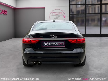 Jaguar xf xf 2.0 d - 180 ch bva r-sport occasion abbeville simplicicar simplicibike france