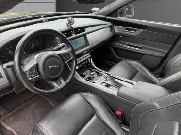 Jaguar xf xf 2.0 d - 180 ch bva r-sport occasion abbeville simplicicar simplicibike france