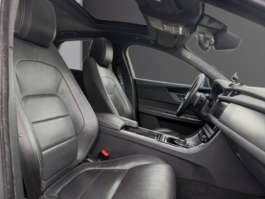Jaguar xf xf 2.0 d - 180 ch bva r-sport occasion abbeville simplicicar simplicibike france
