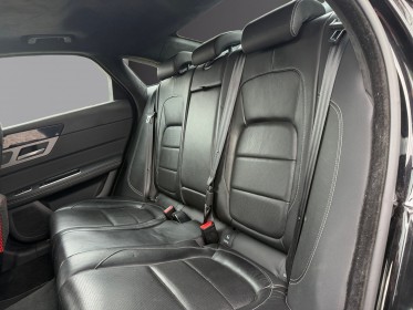Jaguar xf xf 2.0 d - 180 ch bva r-sport occasion abbeville simplicicar simplicibike france
