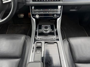 Jaguar xf xf 2.0 d - 180 ch bva r-sport occasion abbeville simplicicar simplicibike france