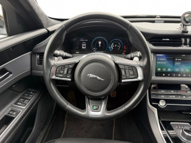 Jaguar xf xf 2.0 d - 180 ch bva r-sport occasion abbeville simplicicar simplicibike france