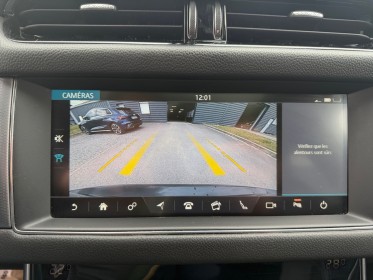 Jaguar xf xf 2.0 d - 180 ch bva r-sport occasion abbeville simplicicar simplicibike france