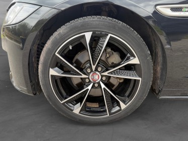 Jaguar xf xf 2.0 d - 180 ch bva r-sport occasion abbeville simplicicar simplicibike france