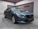 Mazda mazda6 2.2l skyactiv-d 150ch dynamique a bluetooth radar de recul sièges chauffants occasion paris 17ème (75)(porte...