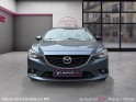 Mazda mazda6 2.2l skyactiv-d 150ch dynamique a bluetooth radar de recul sièges chauffants occasion paris 17ème (75)(porte...