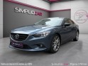 Mazda mazda6 2.2l skyactiv-d 150ch dynamique a bluetooth radar de recul sièges chauffants occasion paris 17ème (75)(porte...