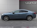 Mazda mazda6 2.2l skyactiv-d 150ch dynamique a bluetooth radar de recul sièges chauffants occasion paris 17ème (75)(porte...