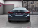 Mazda mazda6 2.2l skyactiv-d 150ch dynamique a bluetooth radar de recul sièges chauffants occasion paris 17ème (75)(porte...