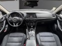 Mazda mazda6 2.2l skyactiv-d 150ch dynamique a bluetooth radar de recul sièges chauffants occasion paris 17ème (75)(porte...