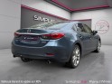Mazda mazda6 2.2l skyactiv-d 150ch dynamique a bluetooth radar de recul sièges chauffants occasion paris 17ème (75)(porte...