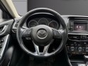 Mazda mazda6 2.2l skyactiv-d 150ch dynamique a bluetooth radar de recul sièges chauffants occasion paris 17ème (75)(porte...