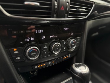 Mazda mazda6 2.2l skyactiv-d 150ch dynamique a bluetooth radar de recul sièges chauffants occasion paris 17ème (75)(porte...