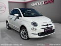 Fiat 500 serie 4 1.2 69 ch lounge bluetooth toit panoramique garantie 12 mois occasion simplicicar marignane  simplicicar...