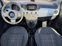 Fiat 500 serie 4 1.2 69 ch lounge bluetooth toit panoramique garantie 12 mois occasion simplicicar marignane  simplicicar...