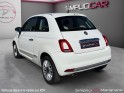 Fiat 500 serie 4 1.2 69 ch lounge bluetooth toit panoramique garantie 12 mois occasion simplicicar marignane  simplicicar...