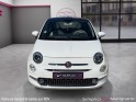 Fiat 500 serie 4 1.2 69 ch lounge bluetooth toit panoramique garantie 12 mois occasion simplicicar marignane  simplicicar...
