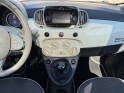 Fiat 500 serie 4 1.2 69 ch lounge bluetooth toit panoramique garantie 12 mois occasion simplicicar marignane  simplicicar...