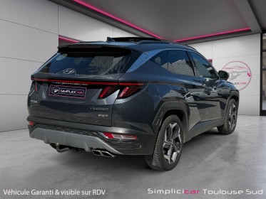 Hyundai tucson 1.6 t-gdi 265 htrac plug-in bva6 executive apple carplay toit panoramique ouvrant attelage garantie...