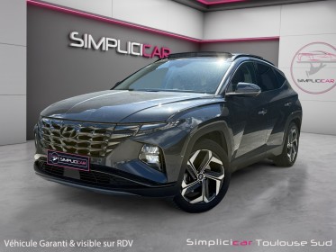 Hyundai tucson 1.6 t-gdi 265 htrac plug-in bva6 executive apple carplay toit panoramique ouvrant attelage garantie...