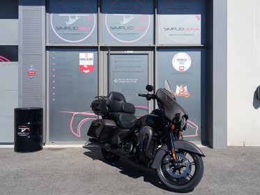 Harley davidson cvo electra ultra limited 114 ci 87 chv occasion simplicicar la ciotat simplicicar simplicibike france