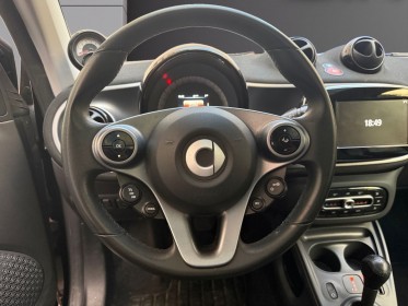 Smart fortwo coupe 1.0 71 ch ss ba6 prime entretien a jour garantie 12 mois occasion simplicicar le raincy simplicicar...
