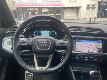 Audi q3 q3 35 tfsi 150 ch s tronic 7 s line occasion paris 15ème (75) simplicicar simplicibike france