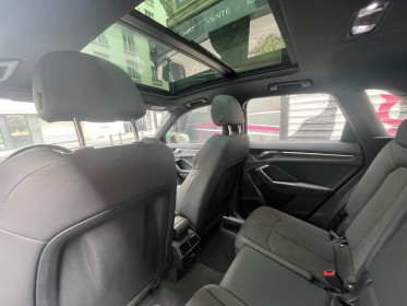 Audi q3 q3 35 tfsi 150 ch s tronic 7 s line occasion paris 15ème (75) simplicicar simplicibike france