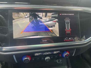 Audi q3 q3 35 tfsi 150 ch s tronic 7 s line occasion paris 15ème (75) simplicicar simplicibike france