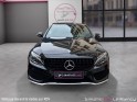 Mercedes classe c 180 bluetec 165ch fascination 7g-tronic a pack amg ciel étoile sort de révision garantie 12 mois occasion...