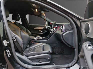 Mercedes classe c 180 bluetec 165ch fascination 7g-tronic a pack amg ciel étoile sort de révision garantie 12 mois occasion...