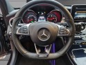 Mercedes classe c 180 bluetec 165ch fascination 7g-tronic a pack amg ciel étoile sort de révision garantie 12 mois occasion...