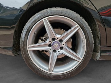 Mercedes classe c 180 bluetec 165ch fascination 7g-tronic a pack amg ciel étoile sort de révision garantie 12 mois occasion...