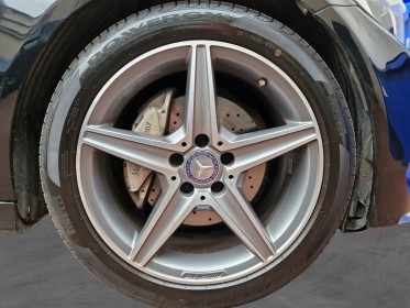 Mercedes classe c 180 bluetec 165ch fascination 7g-tronic a pack amg ciel étoile sort de révision garantie 12 mois occasion...