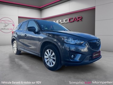 Mazda cx-5 2.2l skyactiv-d 150ch dynamique 4x2 garantie 12 mois occasion montpellier (34) simplicicar simplicibike france