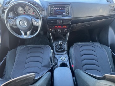 Mazda cx-5 2.2l skyactiv-d 150ch dynamique 4x2 garantie 12 mois occasion montpellier (34) simplicicar simplicibike france